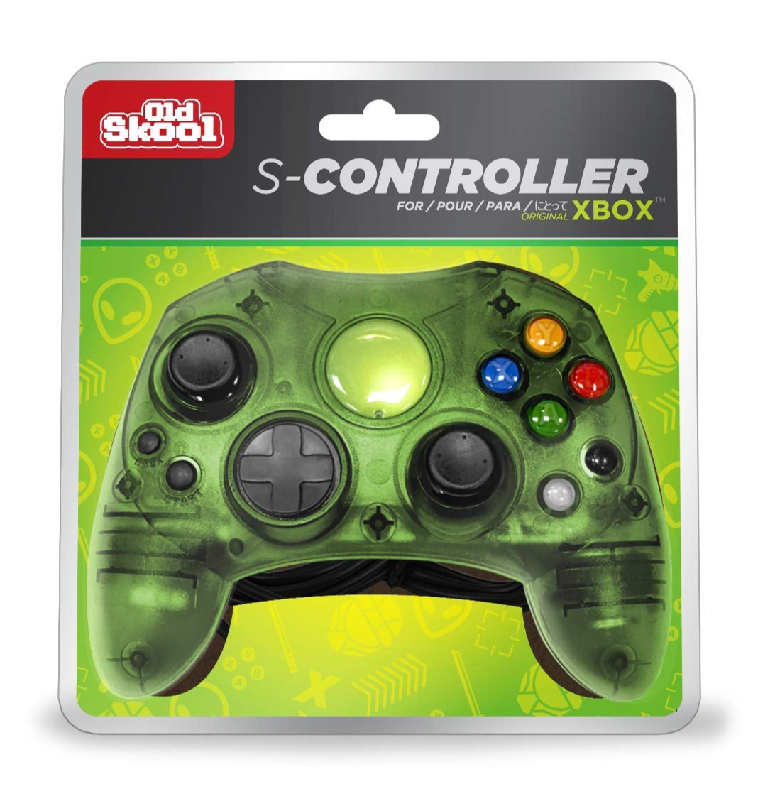 Old Skool - XBOX Original S-Controller