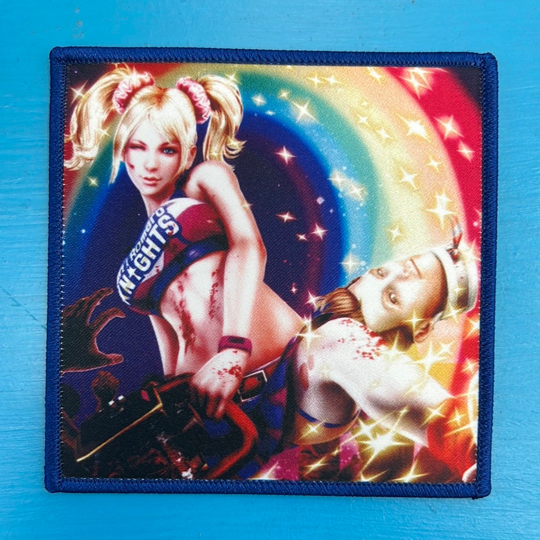 Iron-on Patches