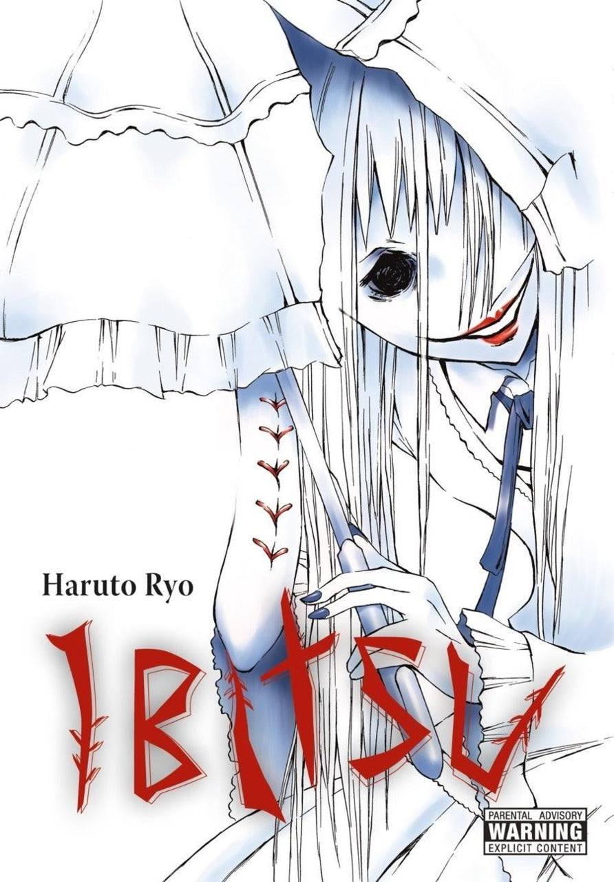 Haruto Ryo - Ibitsu Manga