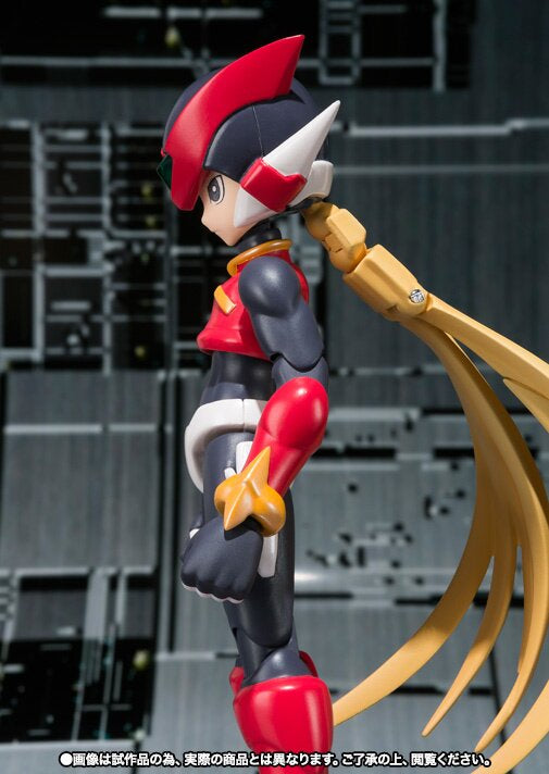 Tamashii Nations S.H. Figuarts - Megaman Zero: Zero Action Figure