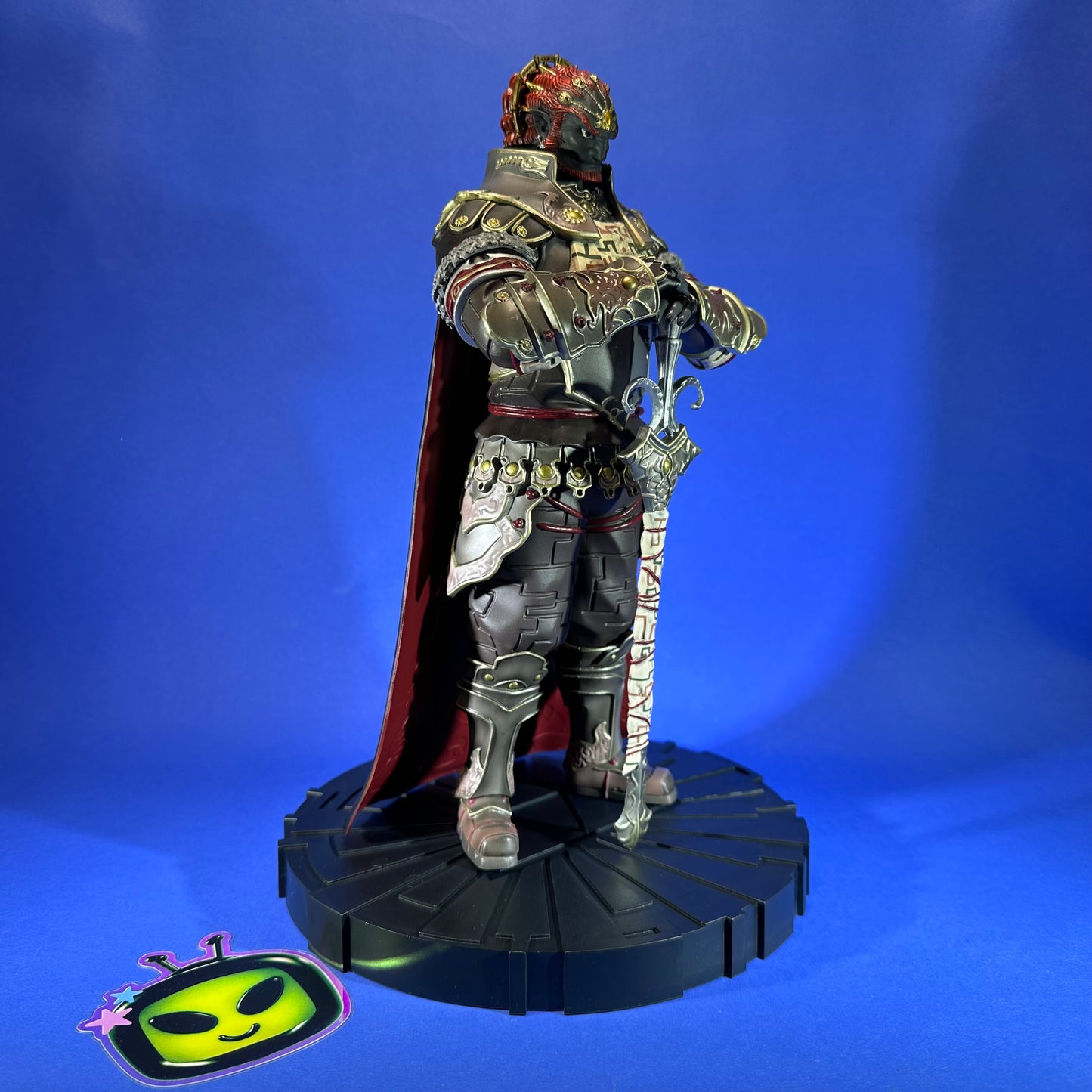 Dark Horse - Legend of Zelda: Twilight Princess Ganondorf figure