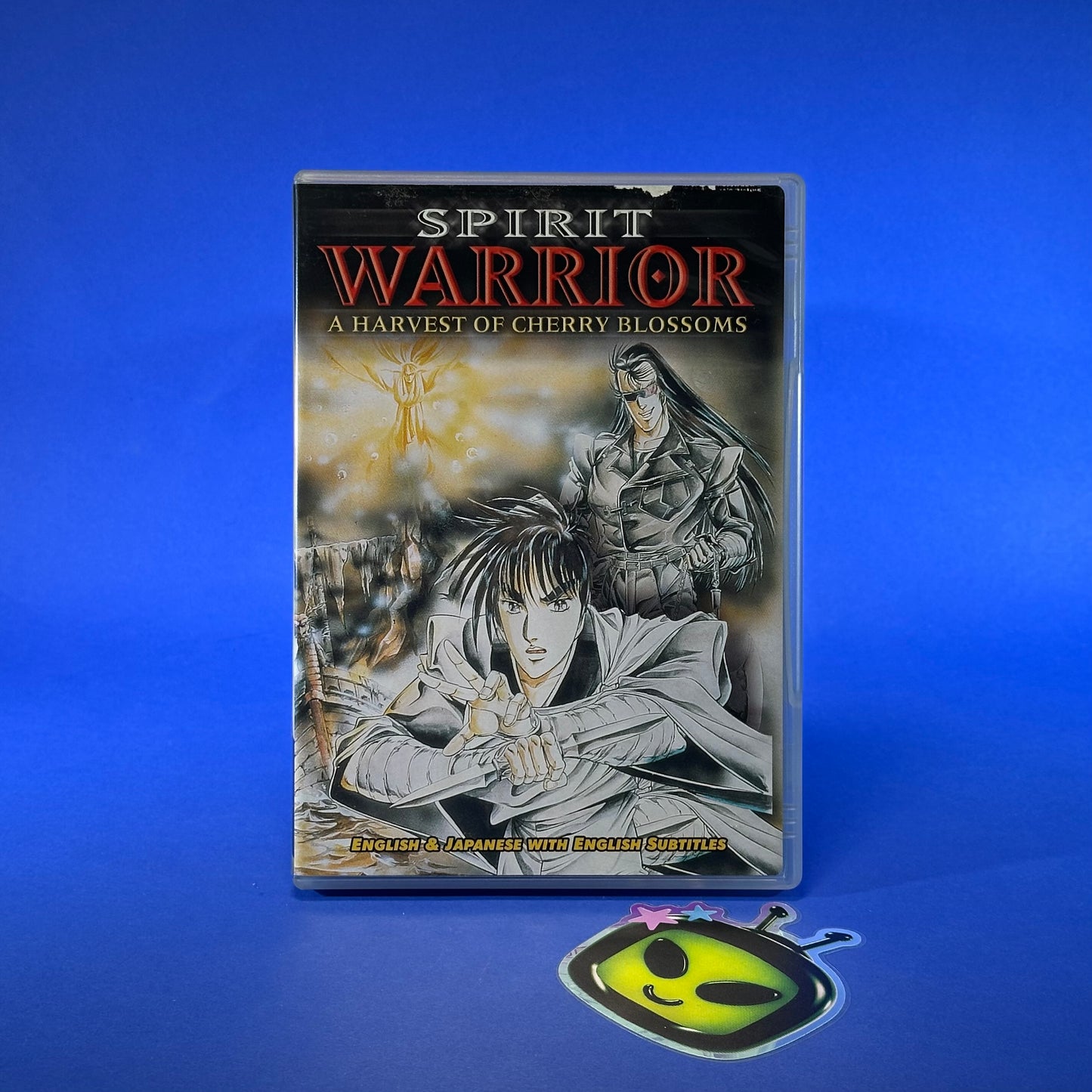 Spirit Warrior Collection DVD