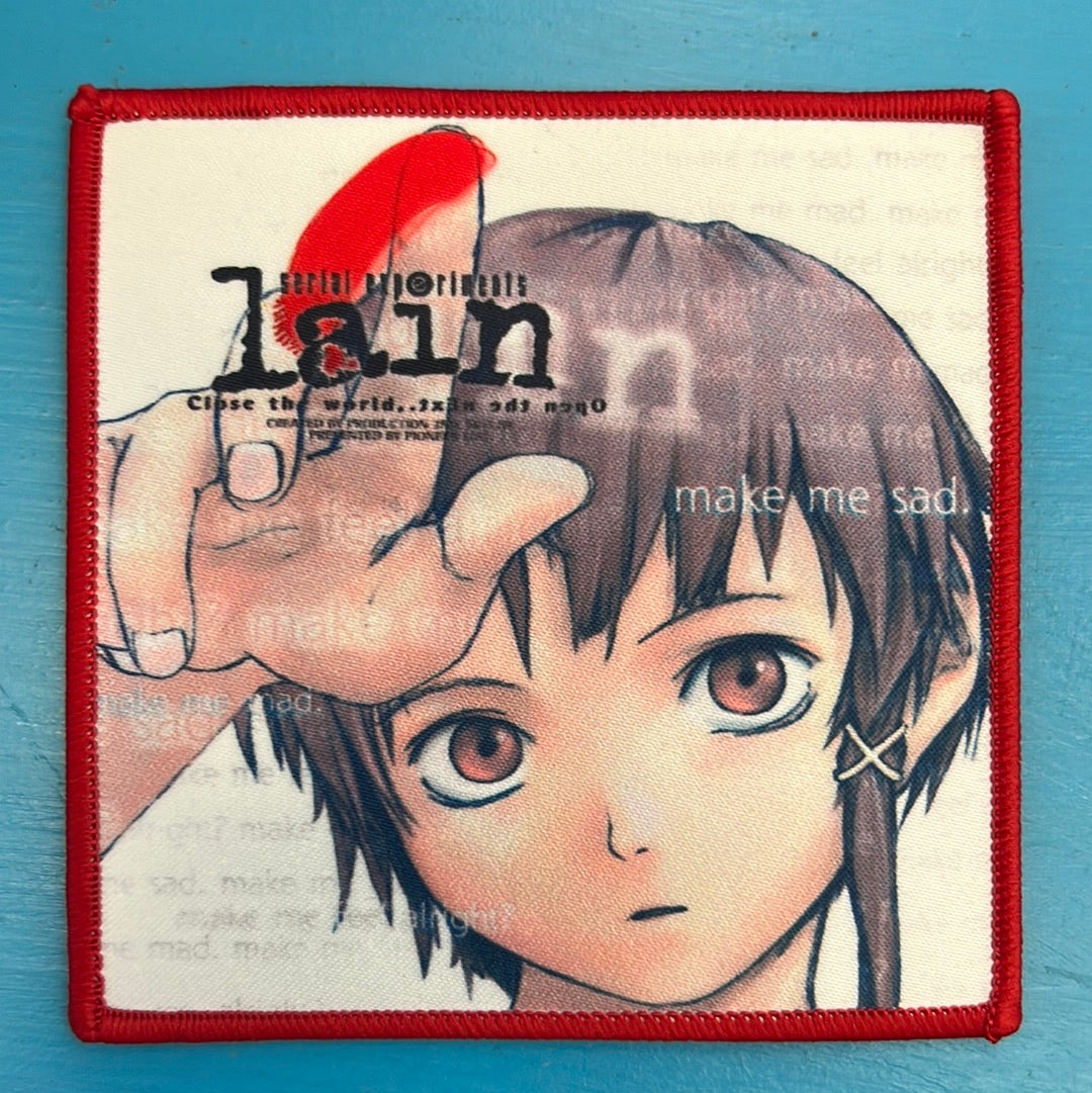 Iron-on Patches