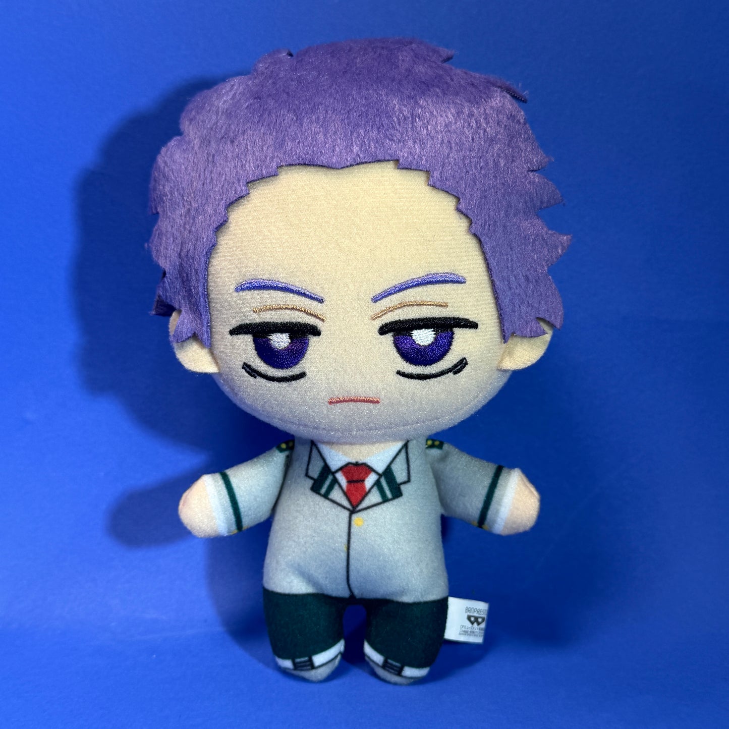 Banpresto - Boku no Hero Academia - Tomonui Plush Mascot Series