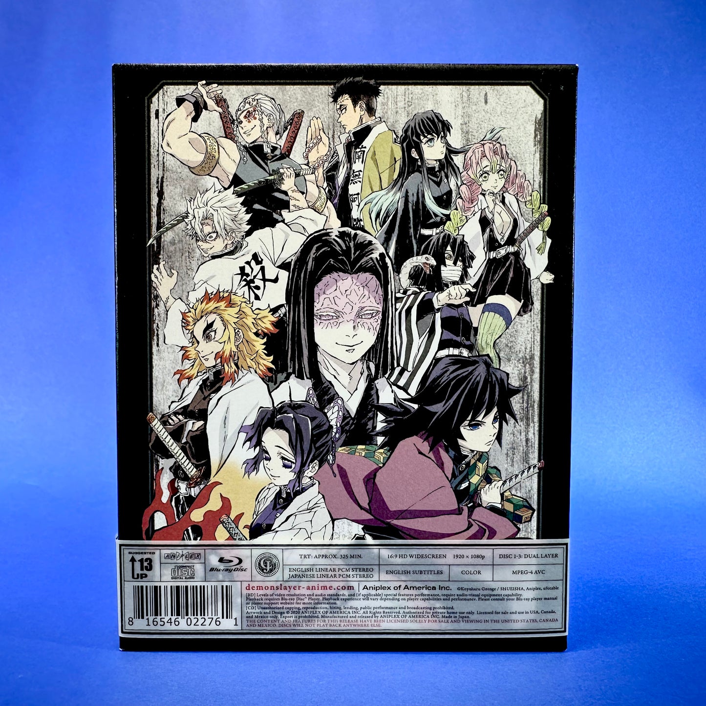 Demon Slayer - Kimetsu no Yaiba Vol. 2