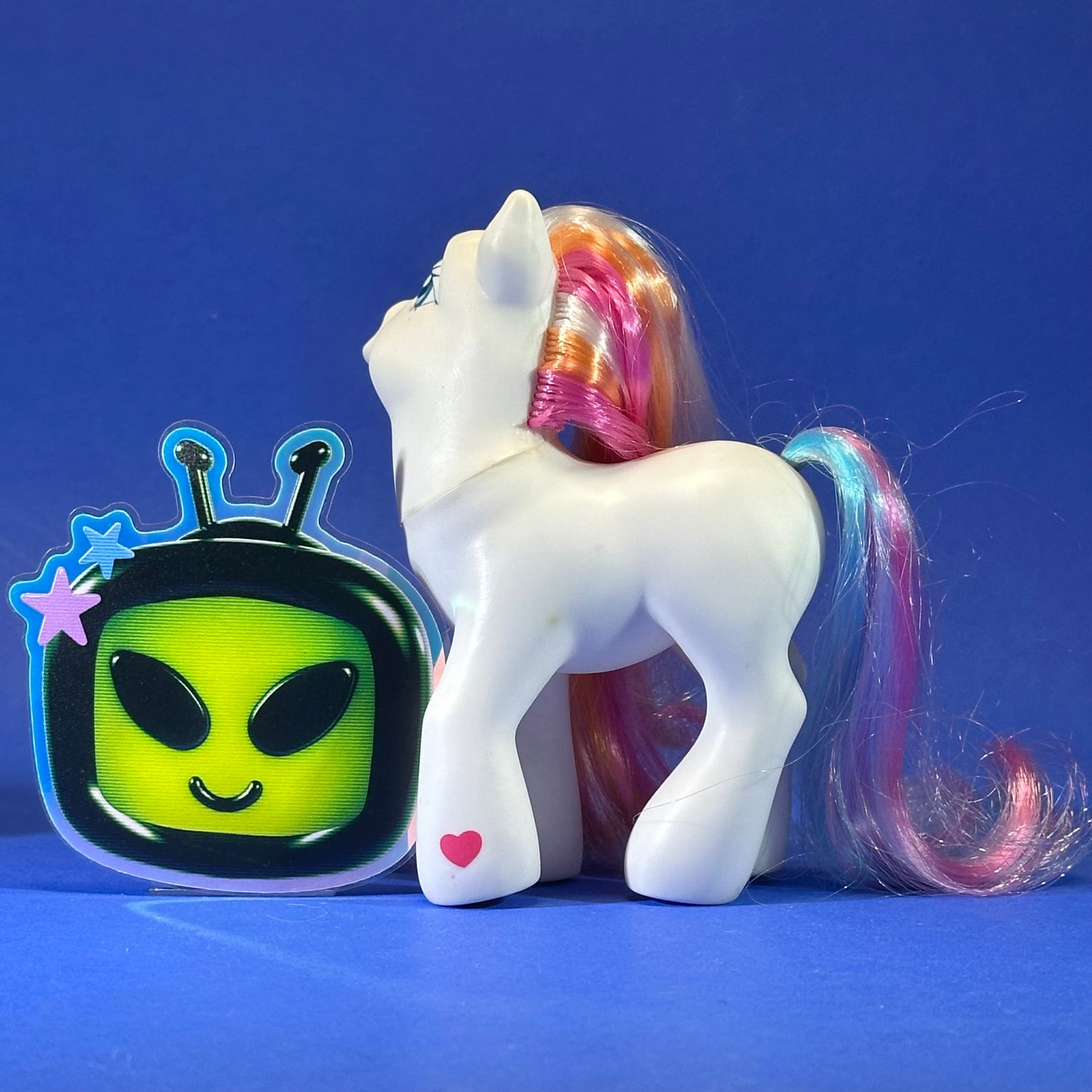 Hasbro - 2002 G3 My Little Pony Figures