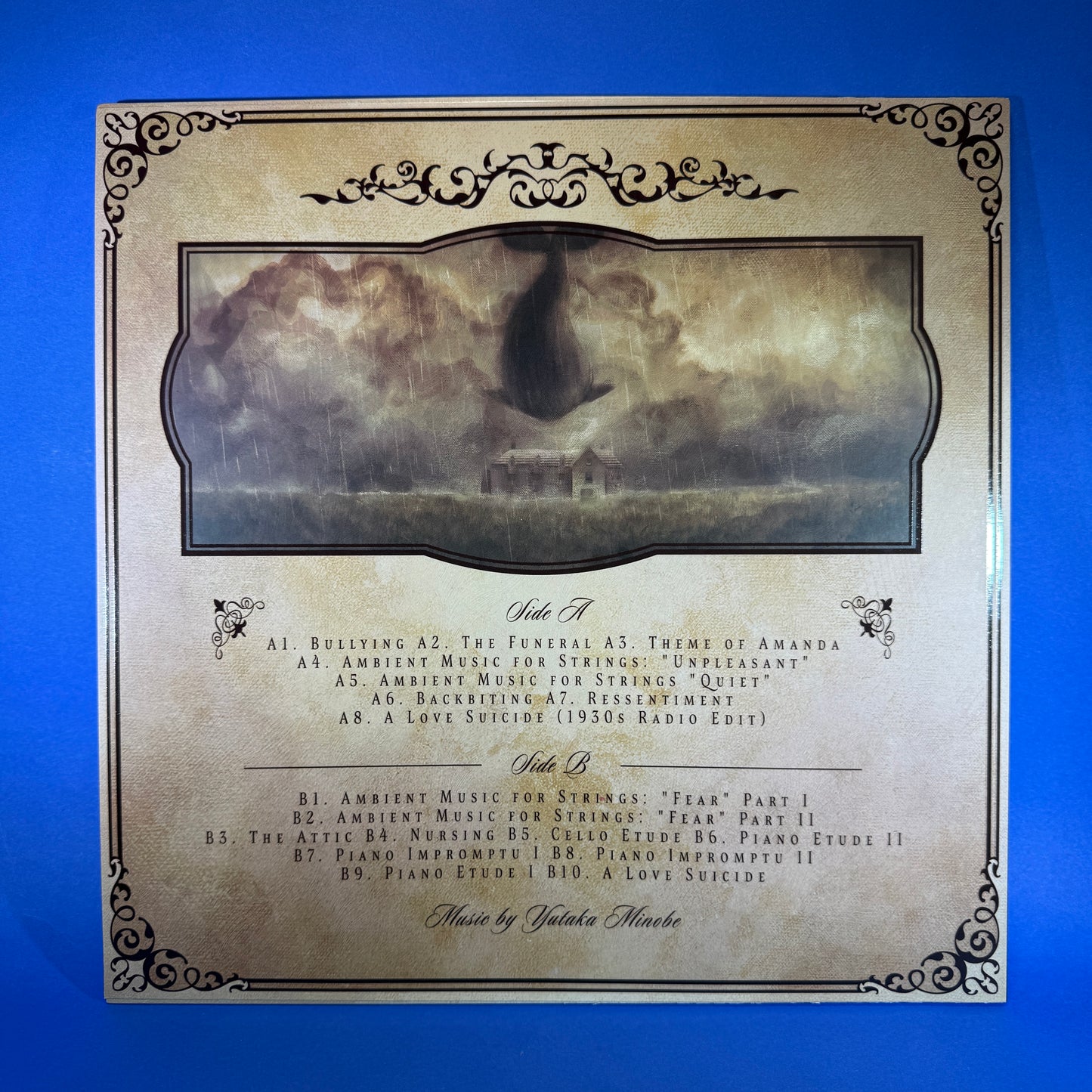 Rule of Rose Vinyl Record