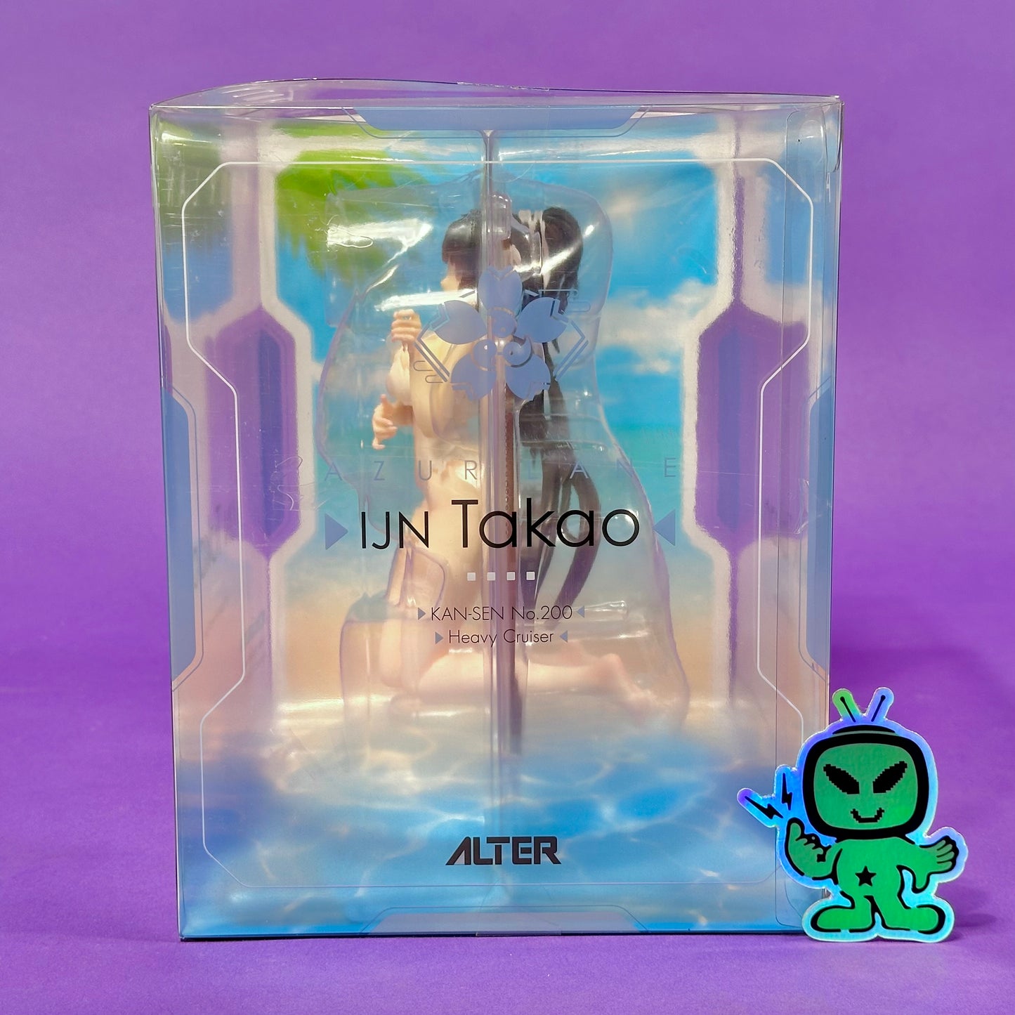 Alter - 2020 Azur Lane - Takao ~Sand Beach Rhapsody Ver.~ 1/7 Figure