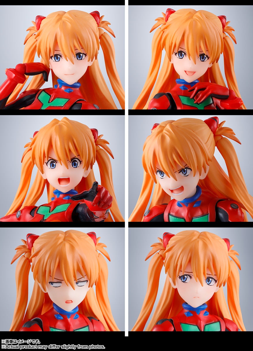 Tamashii Nations S.H. Figuarts - Rebuild of Evangelion - Asuka Shinikami Langley