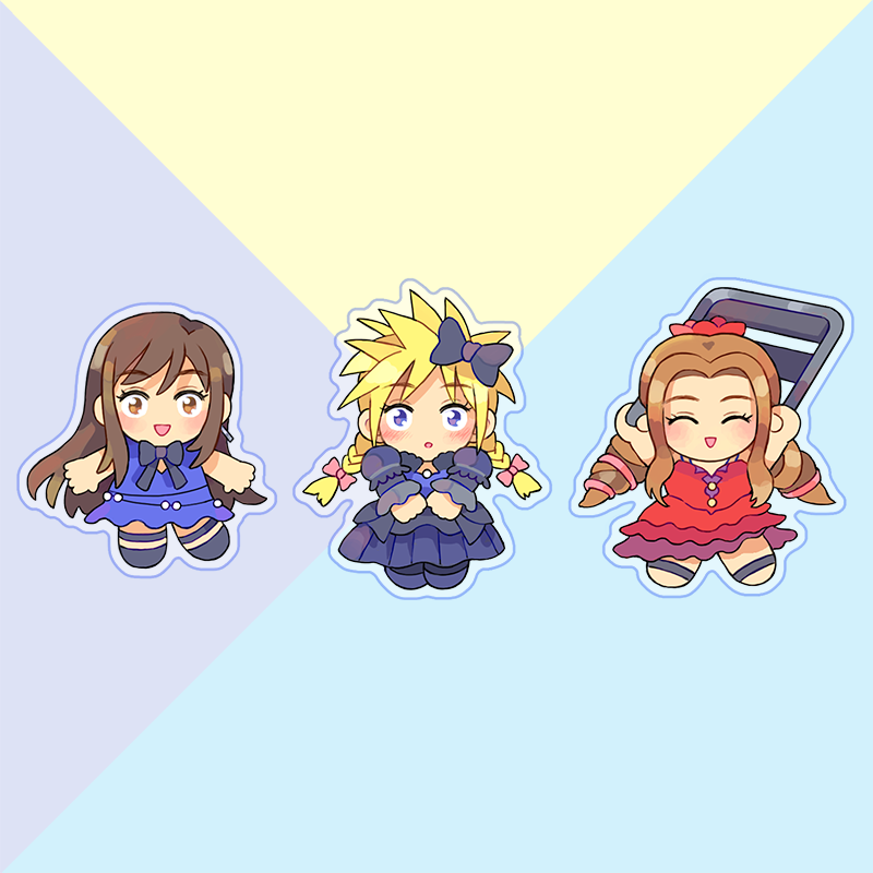 Cotton Angel - VII Dress Up Charms