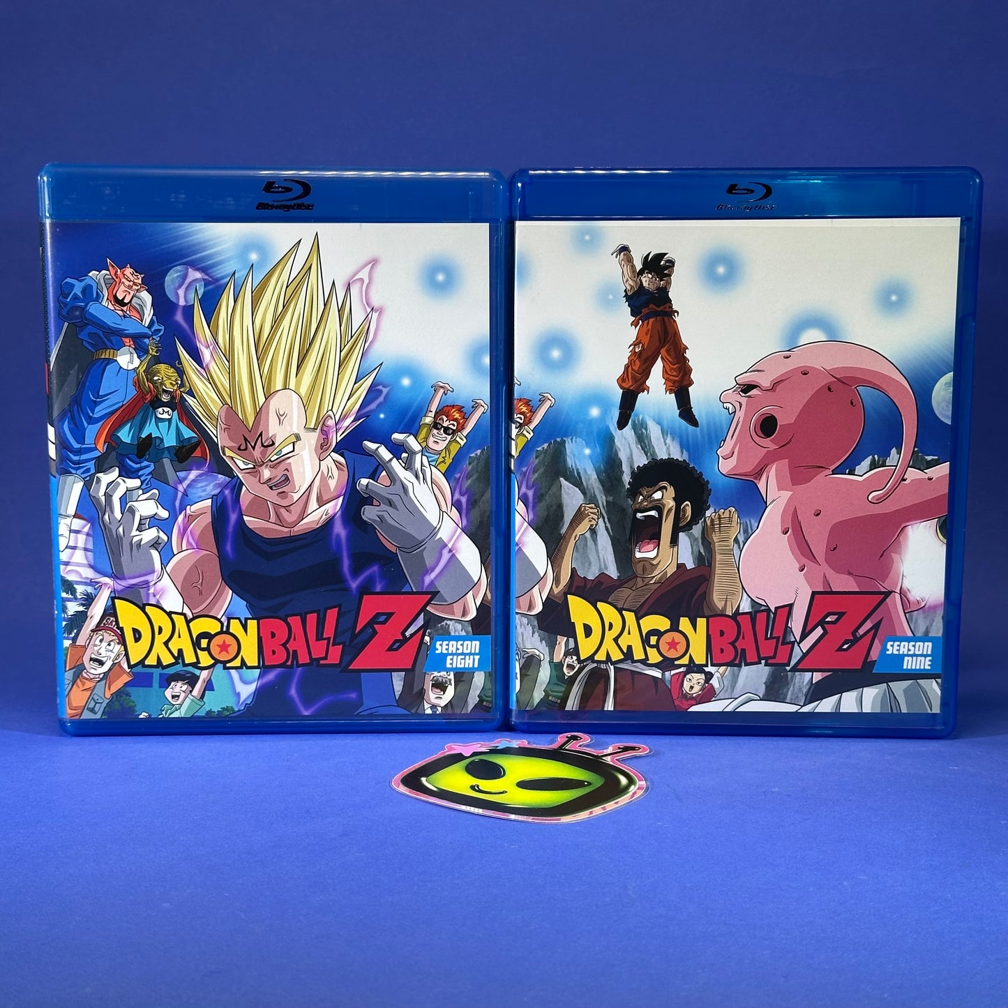 Dragon Ball Z Complete Box Set Blu-Ray