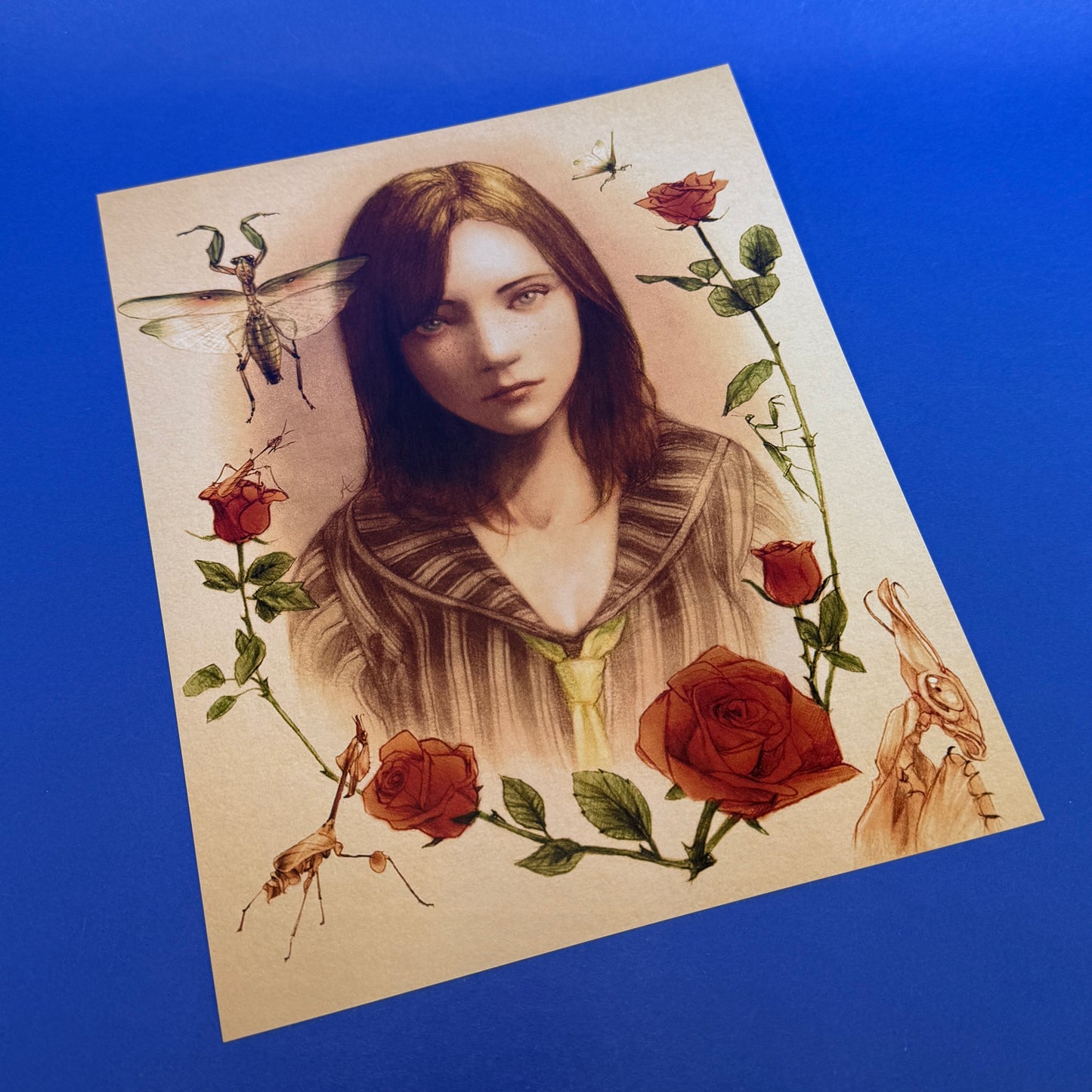 Rule of Rose Vinyl Record
