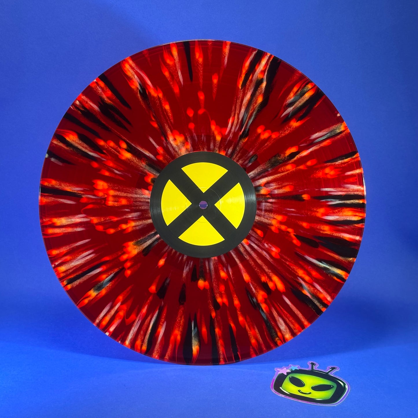 Jesper Kyd - X-Men Mind Games Vinyl Record Op
