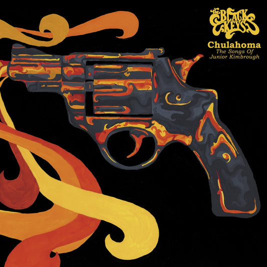 The Black Keys - Chulahoma Vinyl Record
