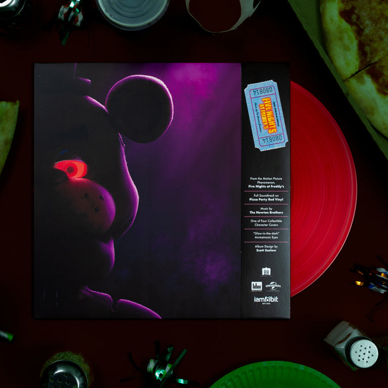 The Newton Brothers - Five Nights at Freddy’s Vinyl Soundtrack