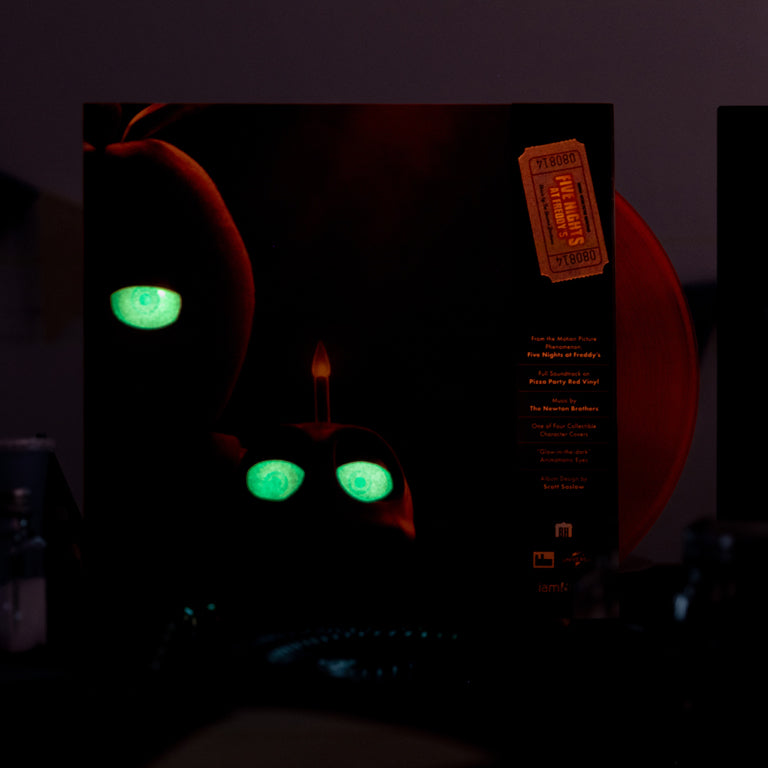 The Newton Brothers - Five Nights at Freddy’s Vinyl Soundtrack