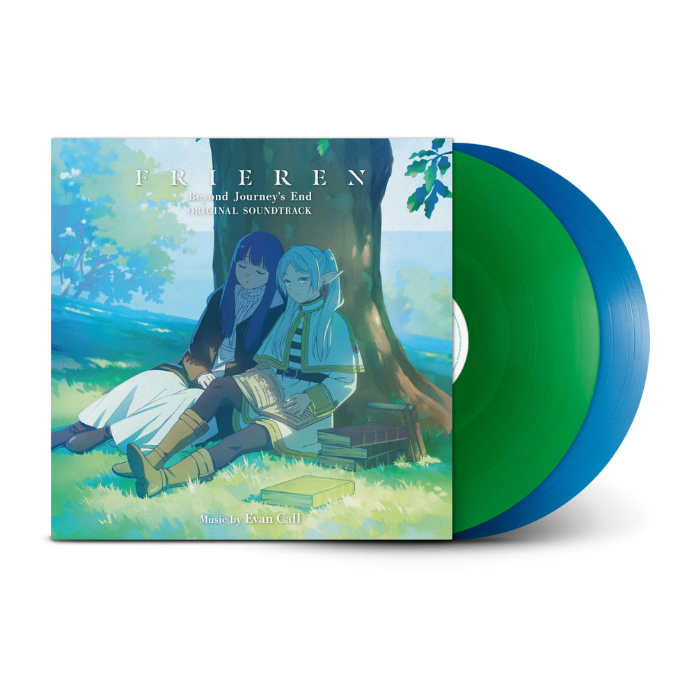 Evan Call - Beyond Journey's End (Original Soundtrack) Vinyl Record