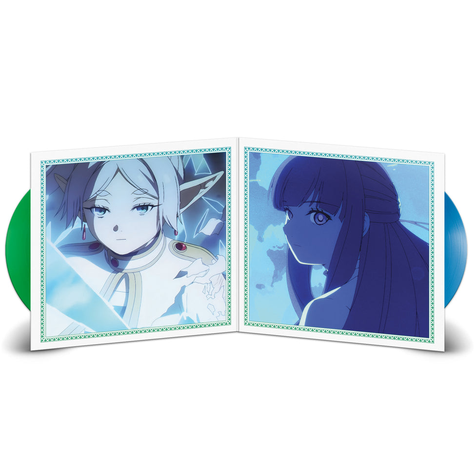 Evan Call - Beyond Journey's End (Original Soundtrack) Vinyl Record