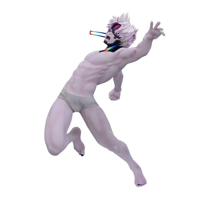 FurYu - Dan Da Dan Trio-Try-It Jiji Transformed Figure