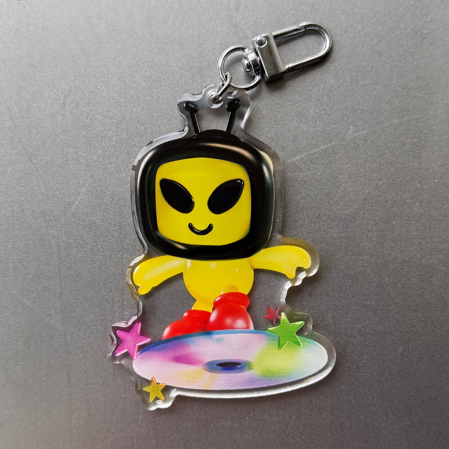 Denpa Acrylic Keychains