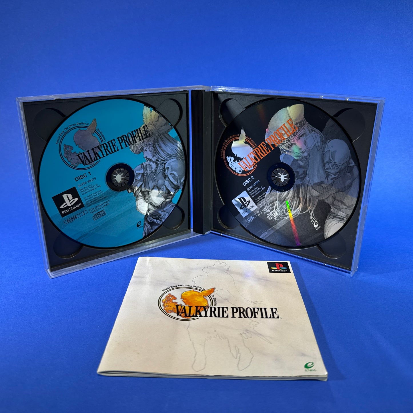 Valkyrie Profile - Playstation