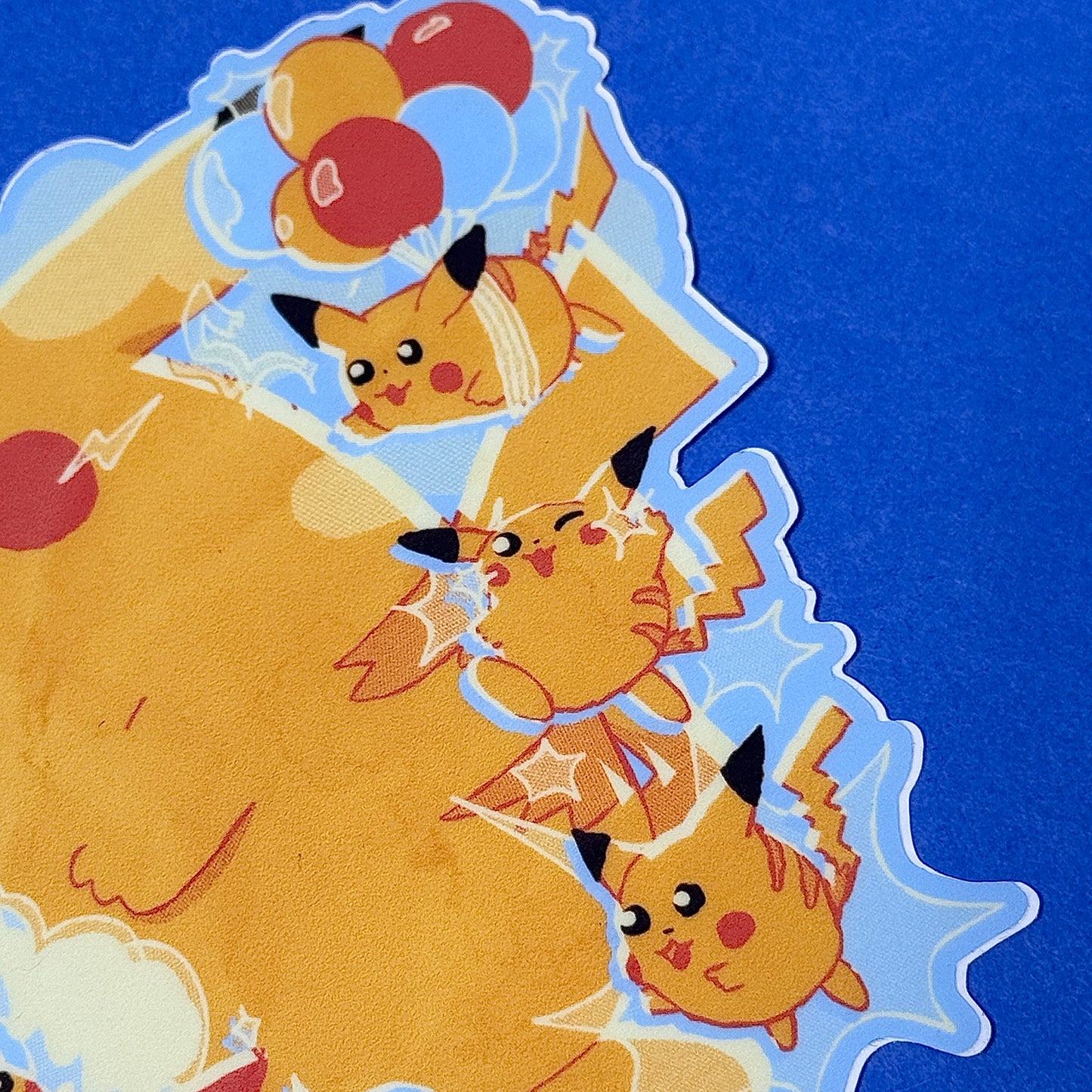 Bryson McBee - 4" Sticker Collection