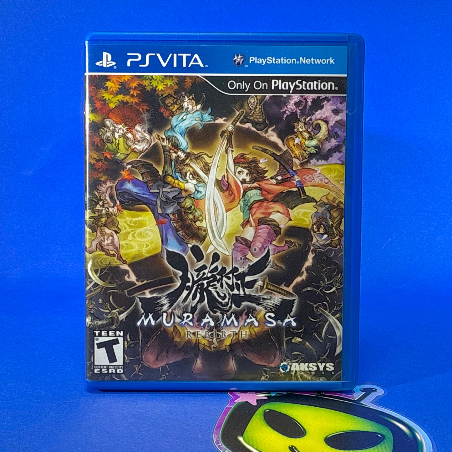 PS Vita - Muramasa: Rebirth