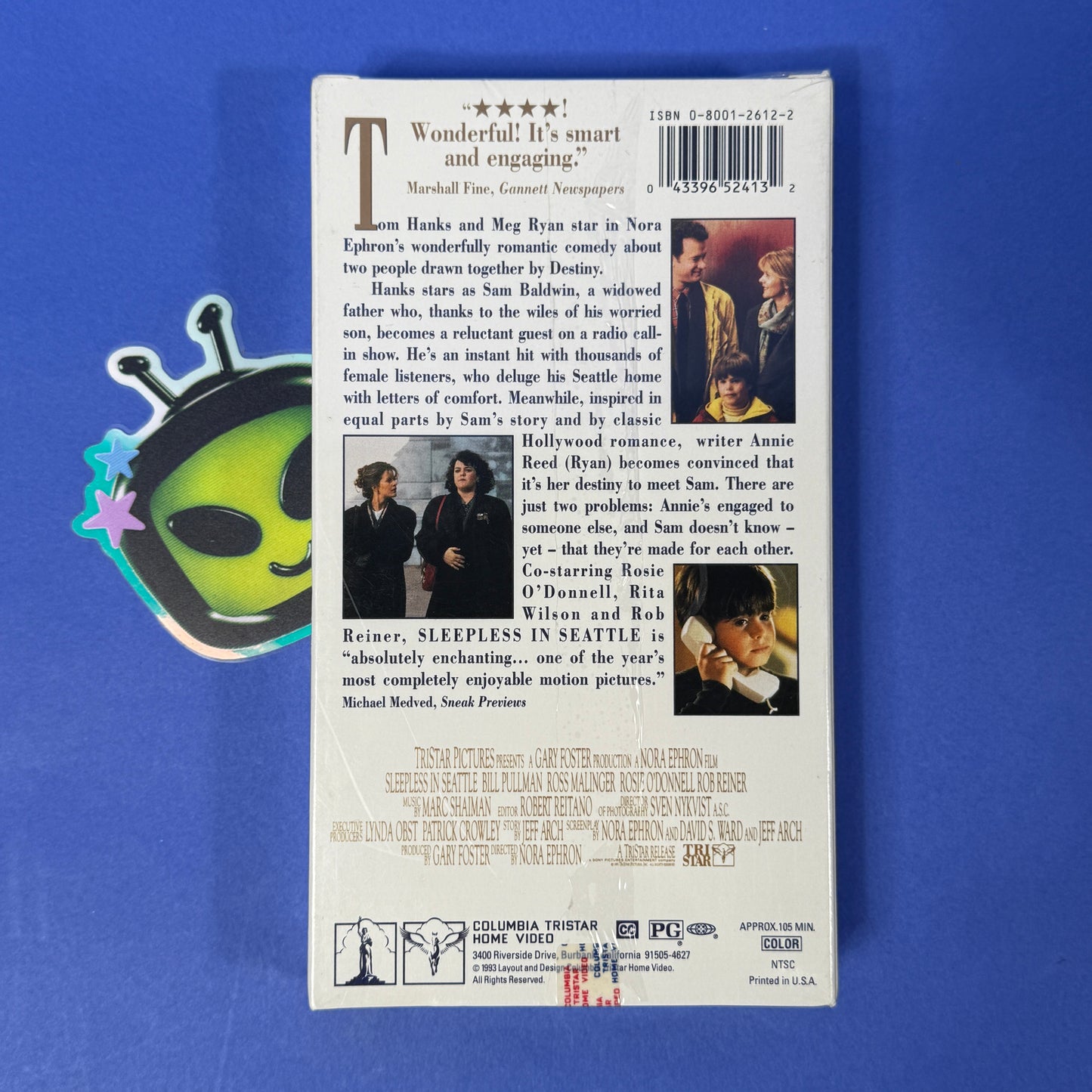 1990's Comedy VHS