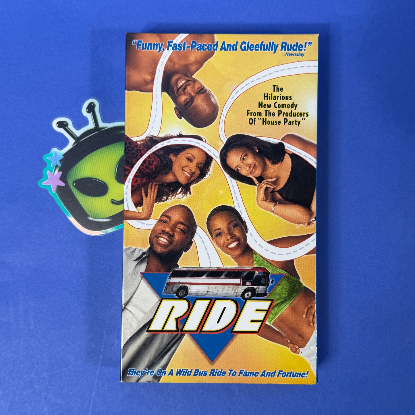 1990's Comedy VHS
