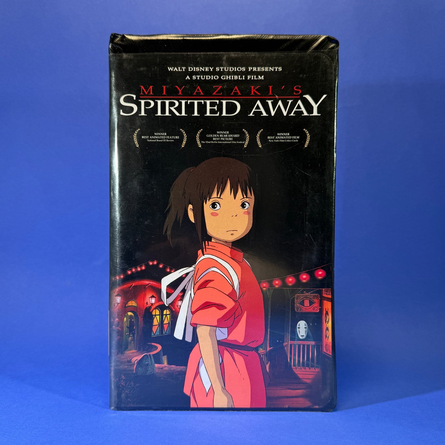 Spirited Away VHS