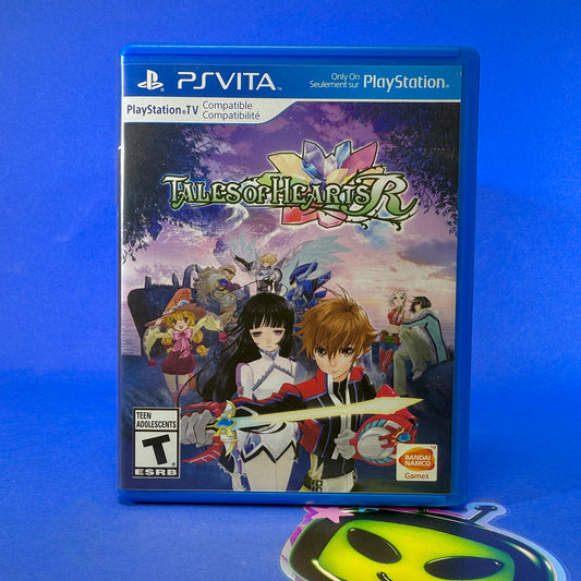 PS Vita - Tales of Hearts R