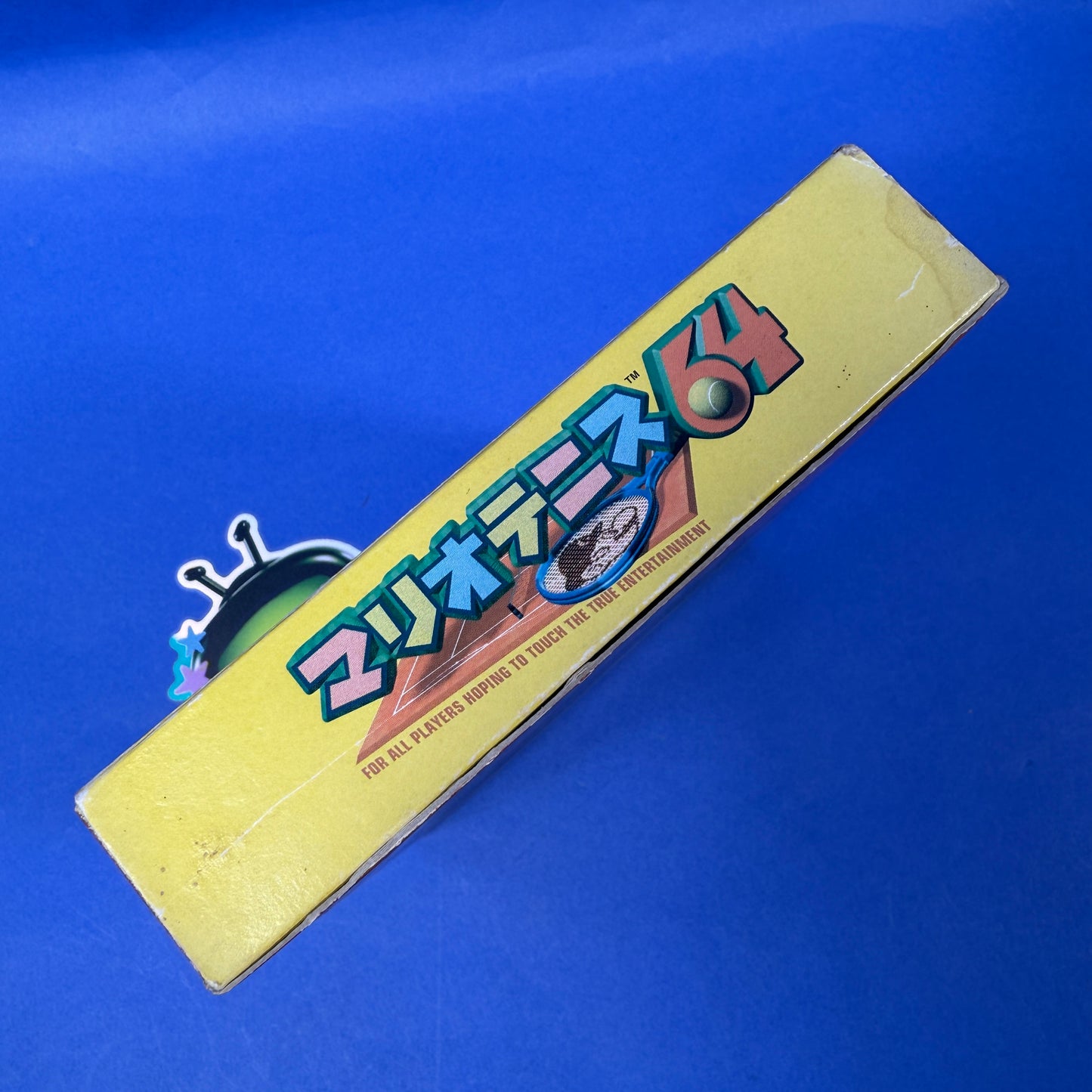 Mario Tennis - Nintendo 64