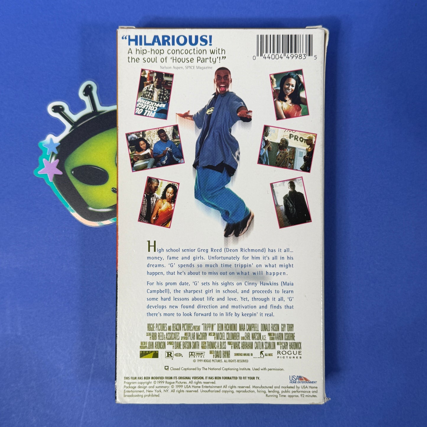 1990's Comedy VHS