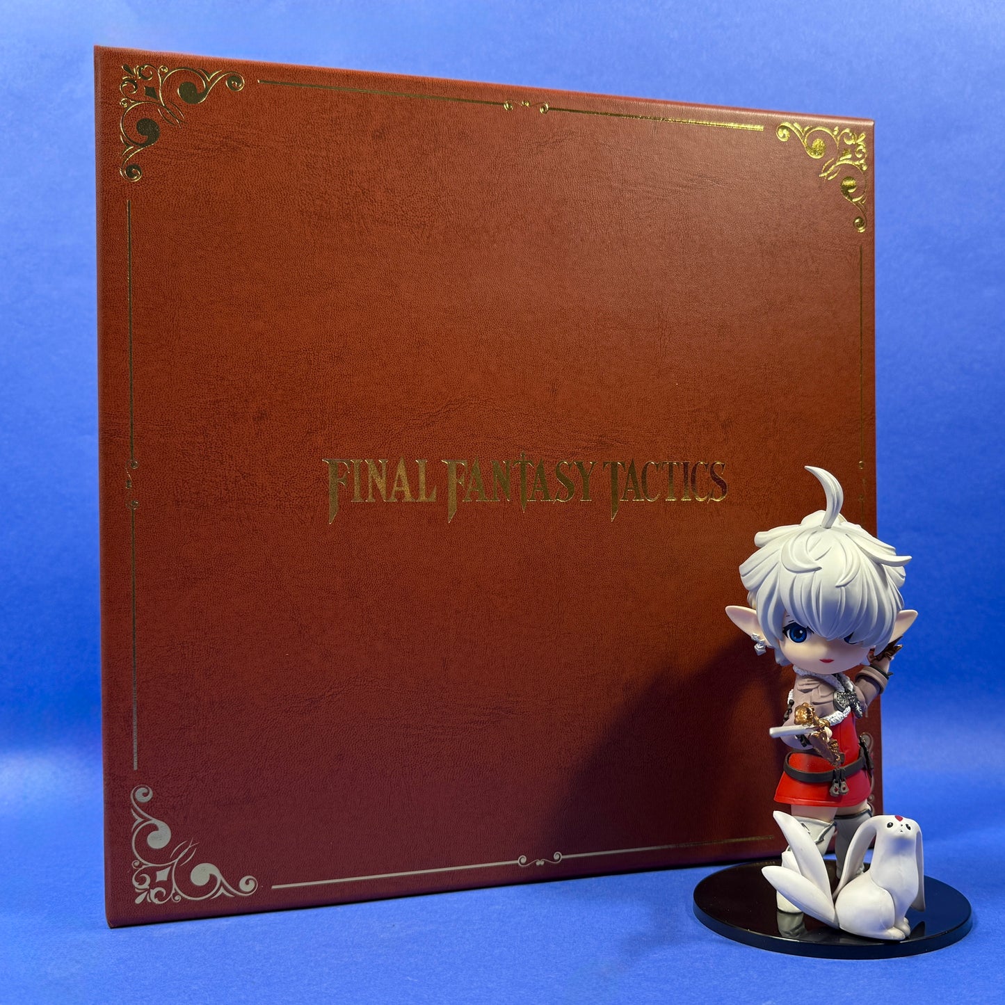 FF Tactics Vinyl Record Boxset