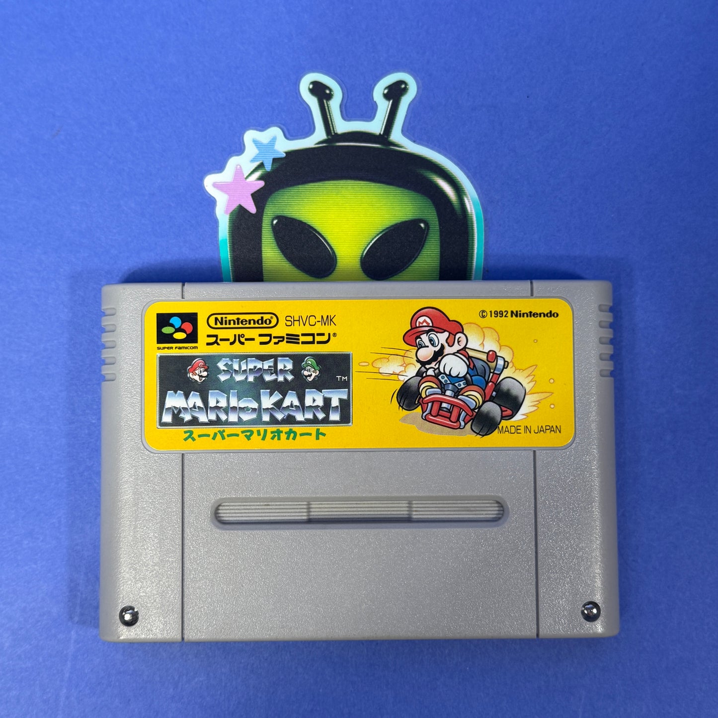 Super Mario Kart Super Nintendo
