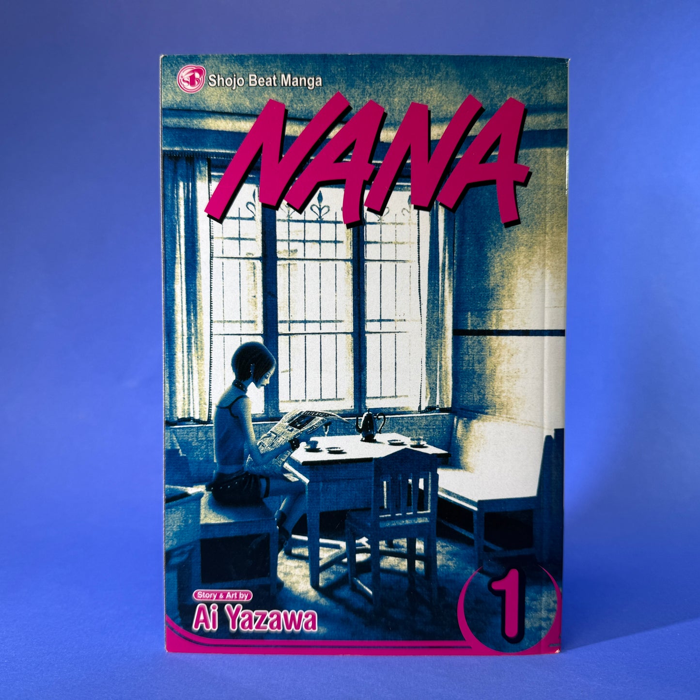 Ai Yazawa - Nana Manga