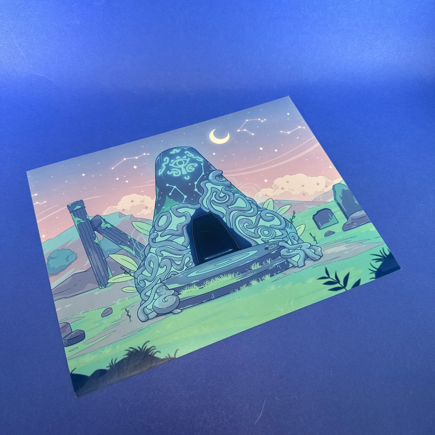 Legend of Zelda - BOTW Vinyl Record Collection