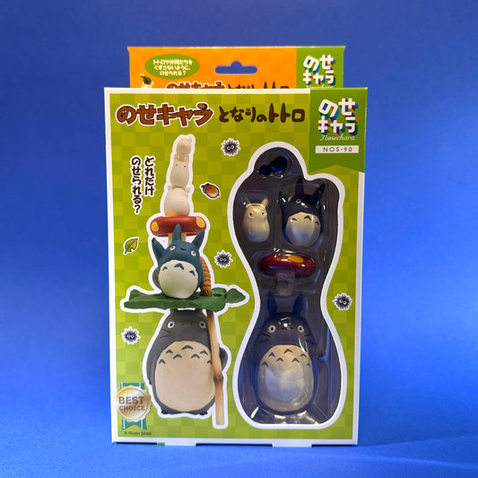 ENSKY - My Neighbor Totoro (Forrest Version) Stacking Figure