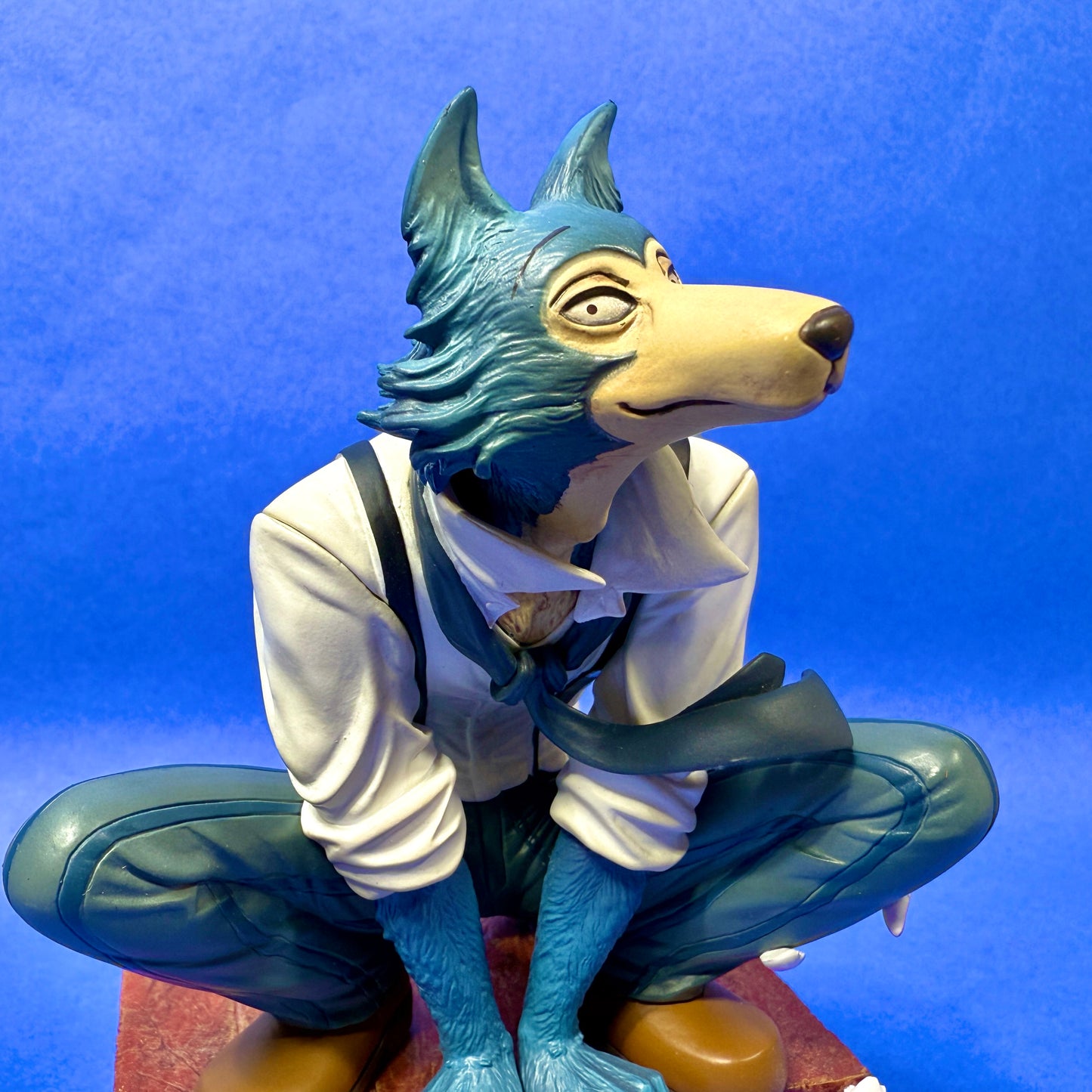 Megahouse Beastars - Legoshi Figure