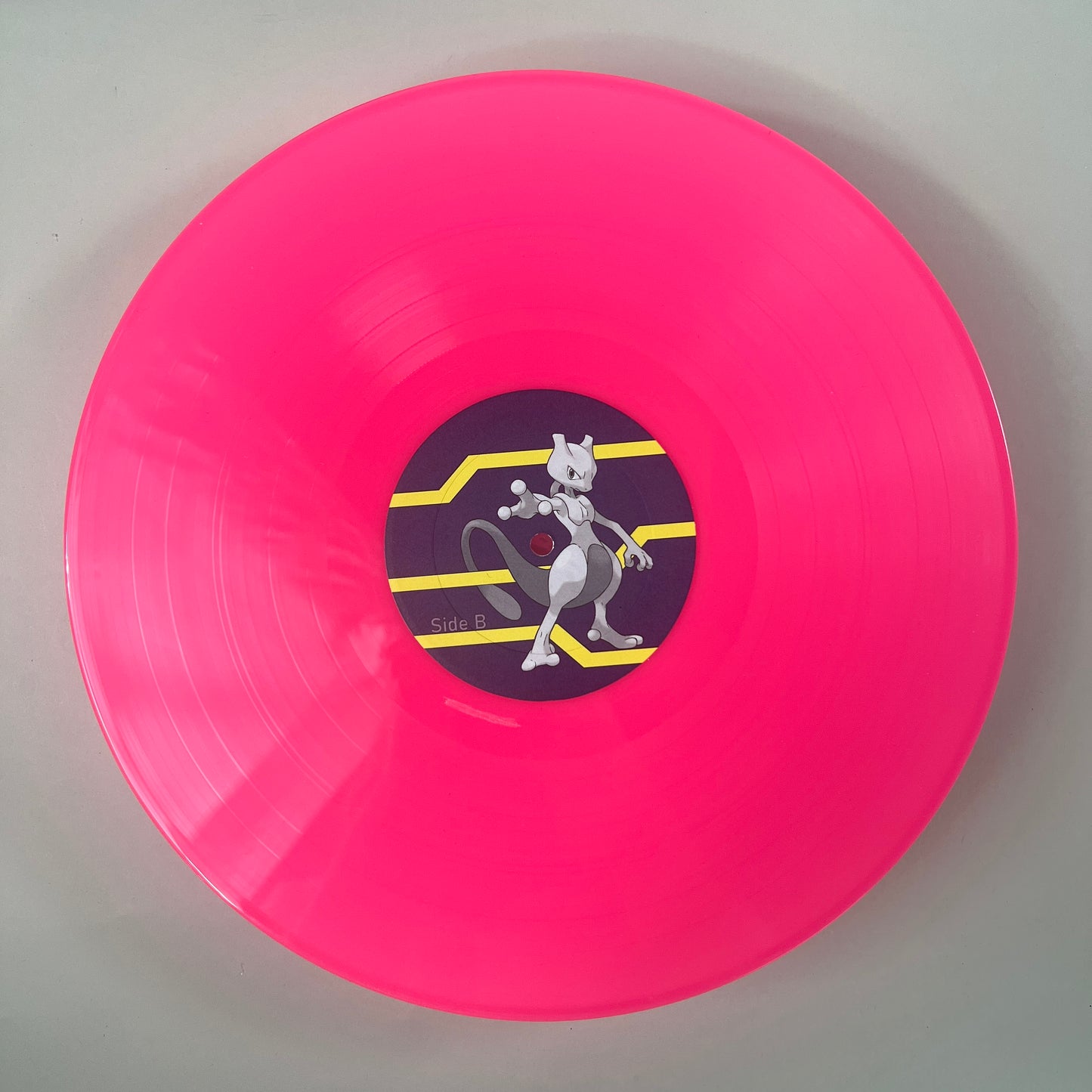 The First Movie Original Score Vinyl Record