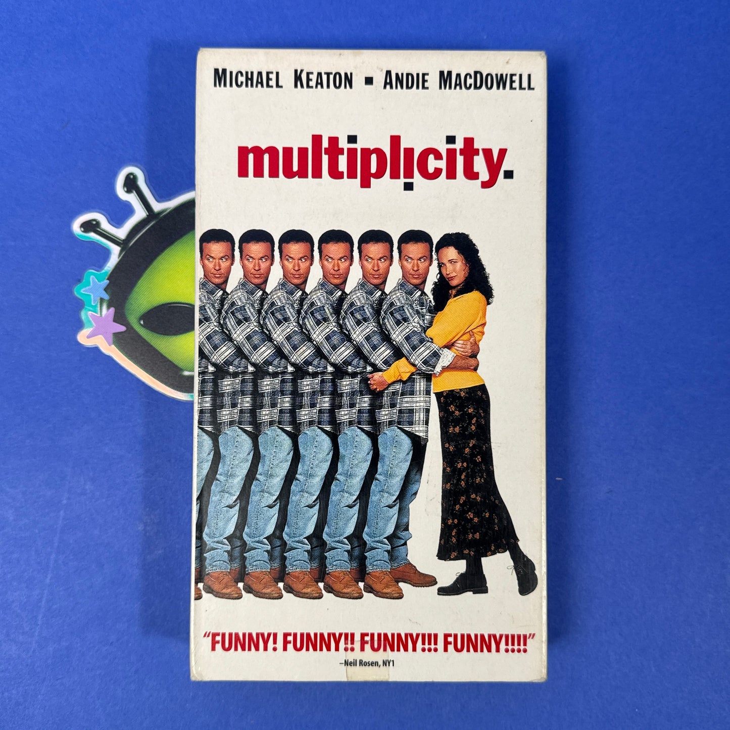 1990's Comedy VHS
