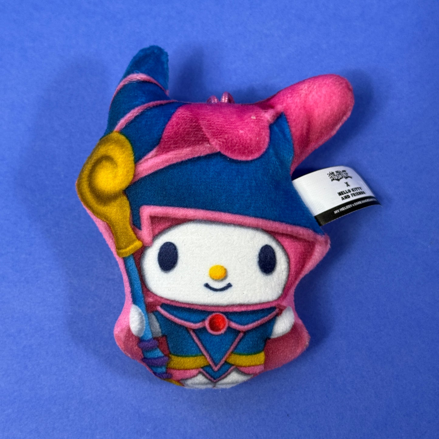 McDonald’s Sanrio x YuGiOh! Plush Keychains