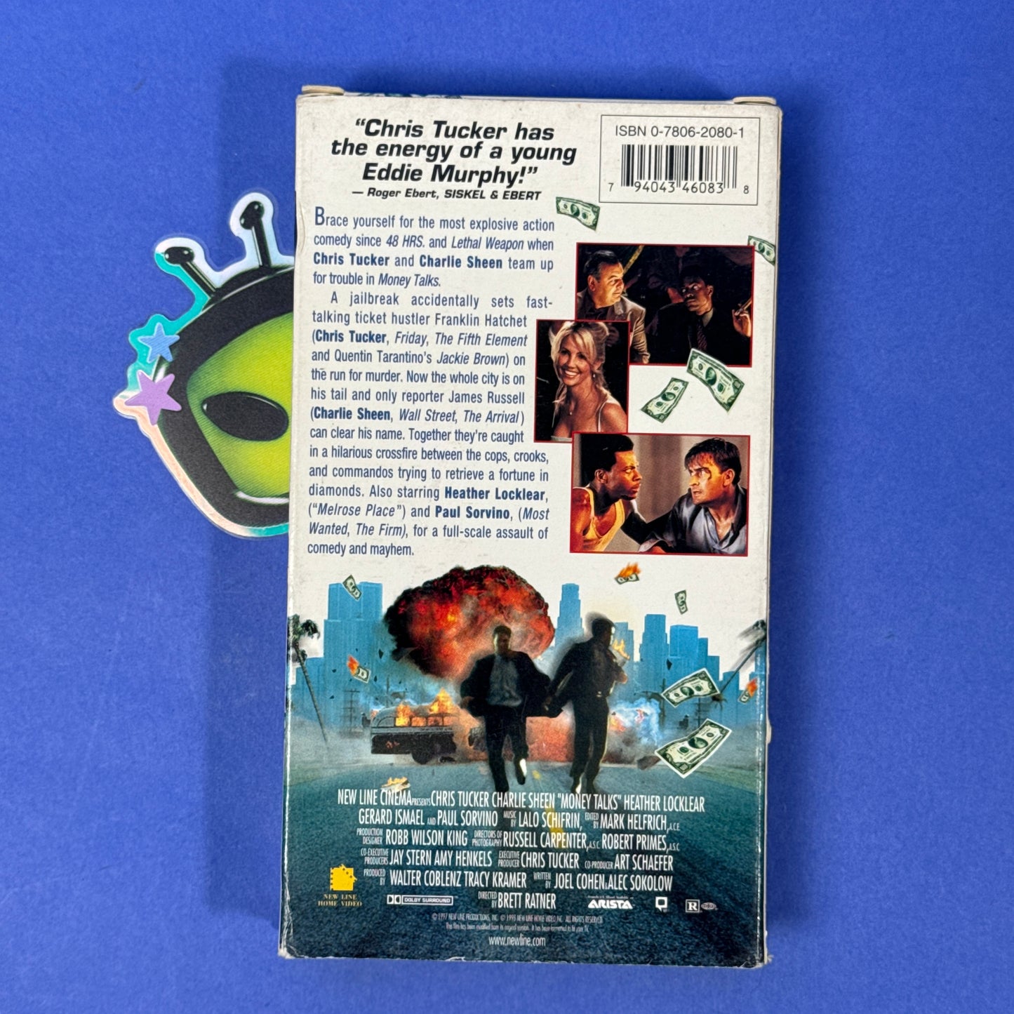 1990's Comedy VHS