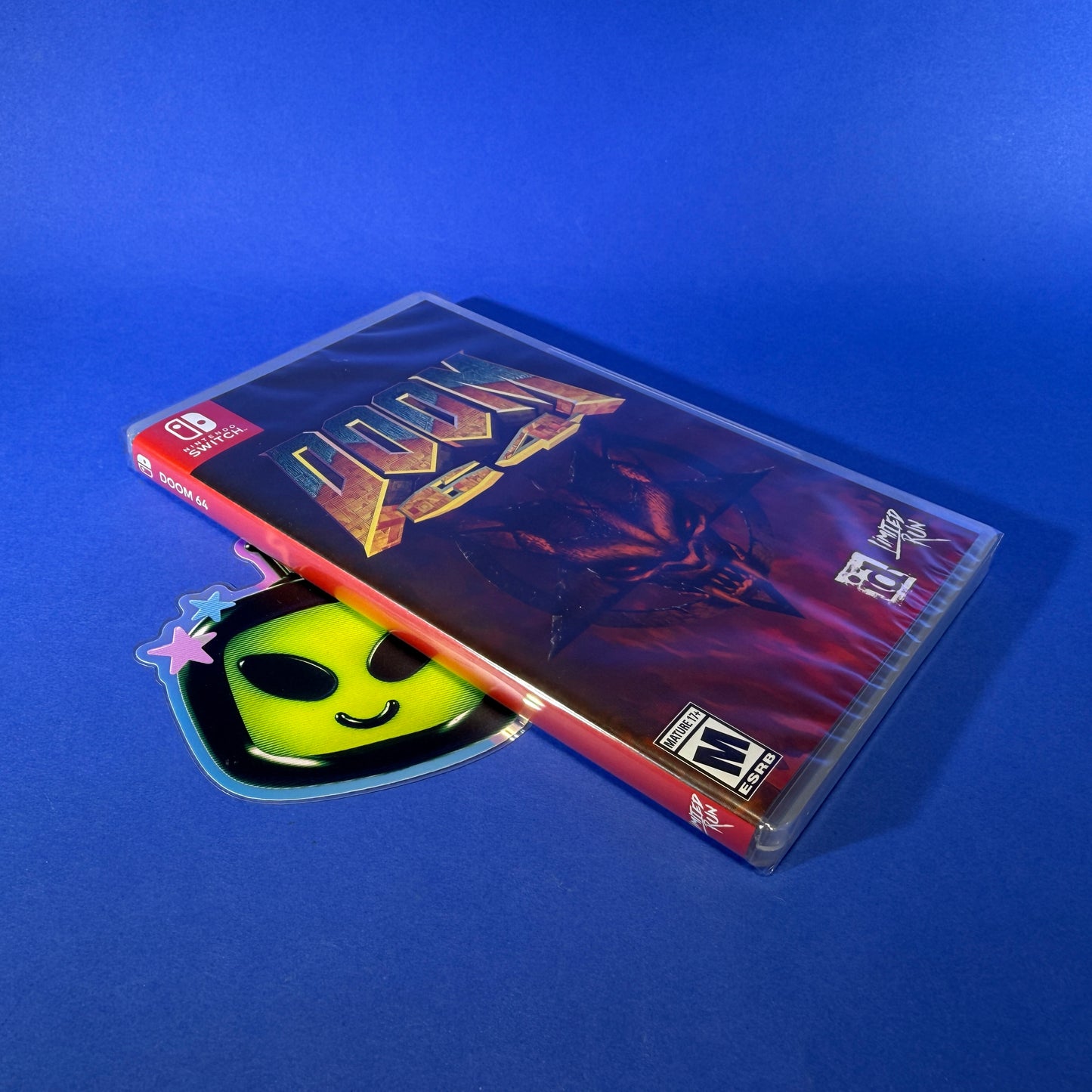 Nintendo Switch - Doom 64