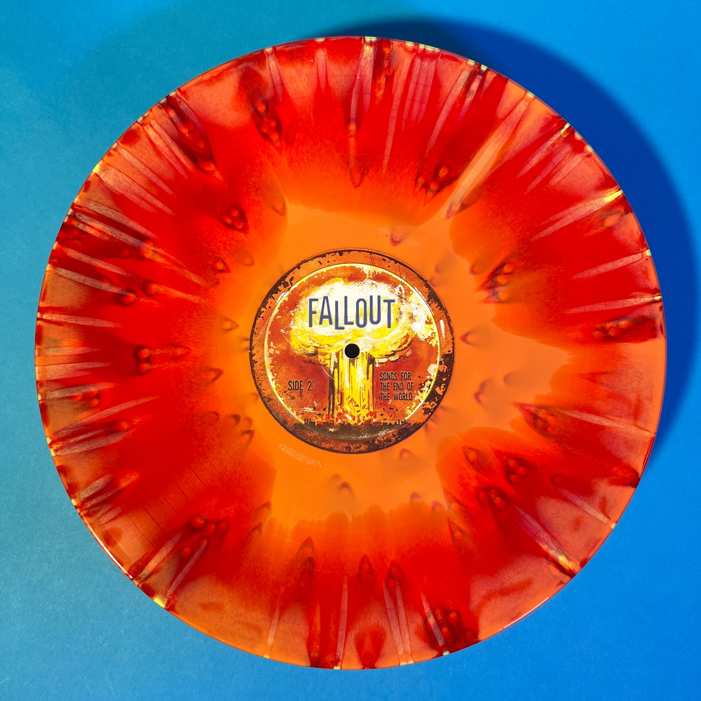 Fallout: Songs for the End of the World Vinyl Record