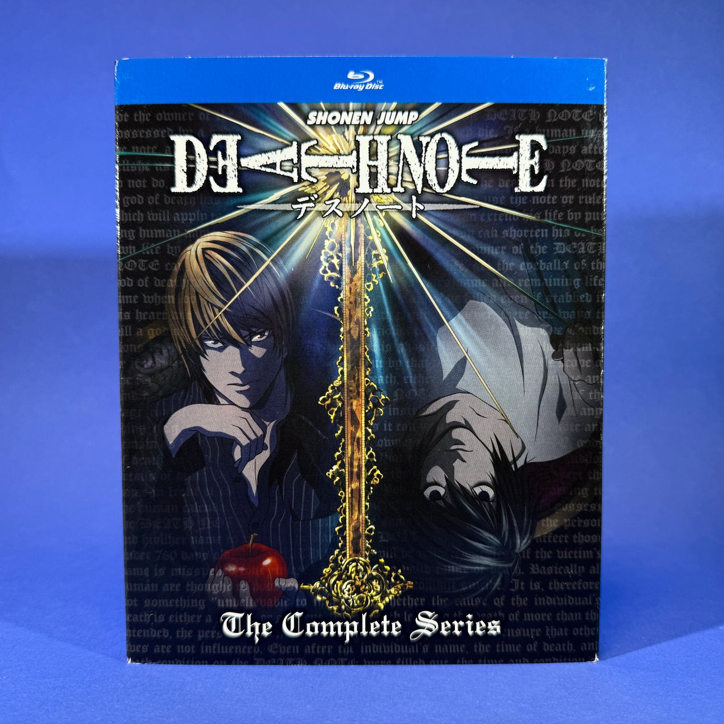 Death Note: Complete Series Blu-Ray