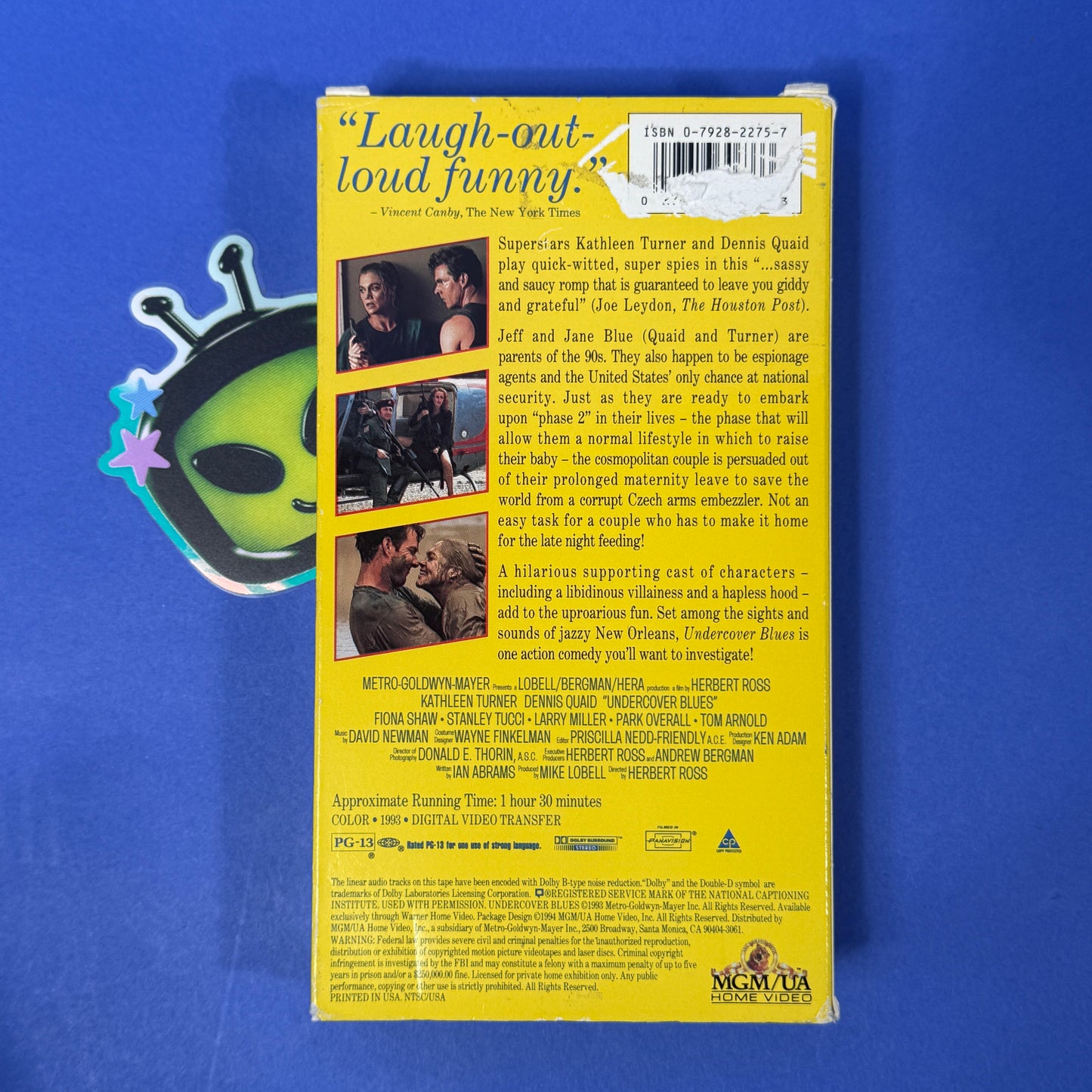1990's Comedy VHS