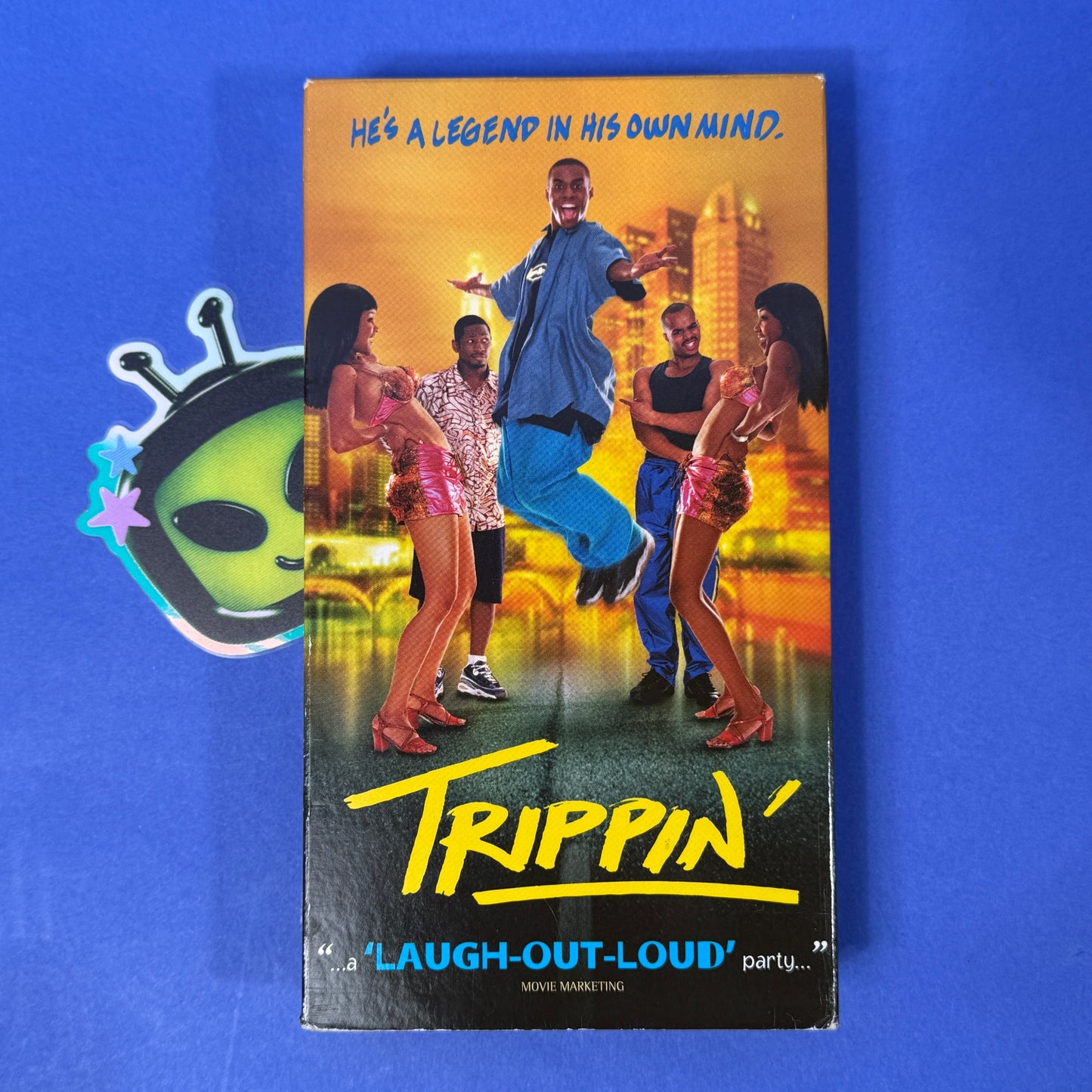 1990's Comedy VHS