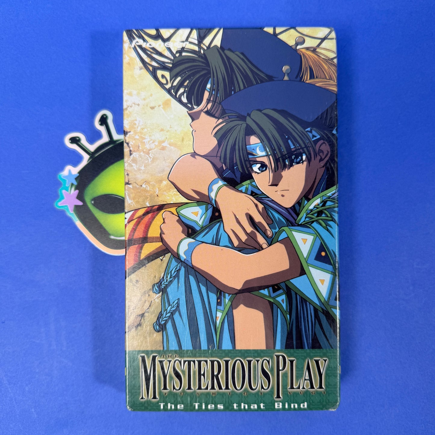 Fushigi Yuugi : Mysterious Play VHS Collection