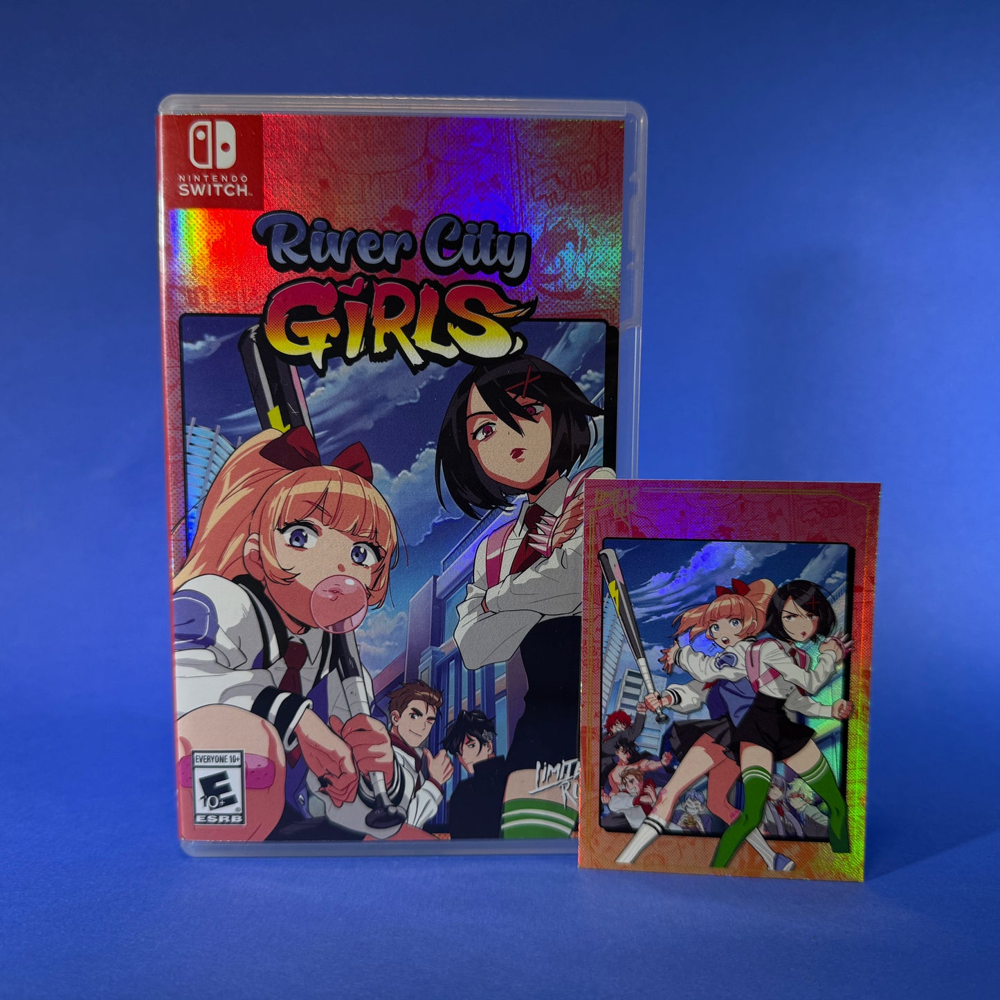 Nintendo Switch - River City Girls